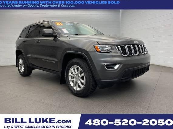 JEEP GRAND CHEROKEE 2021 1C4RJFAGXMC858356 image